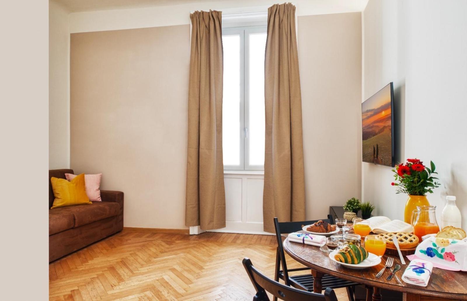 Appartamento Moderno Multicomfort - Premuda Luxury Milan Extérieur photo