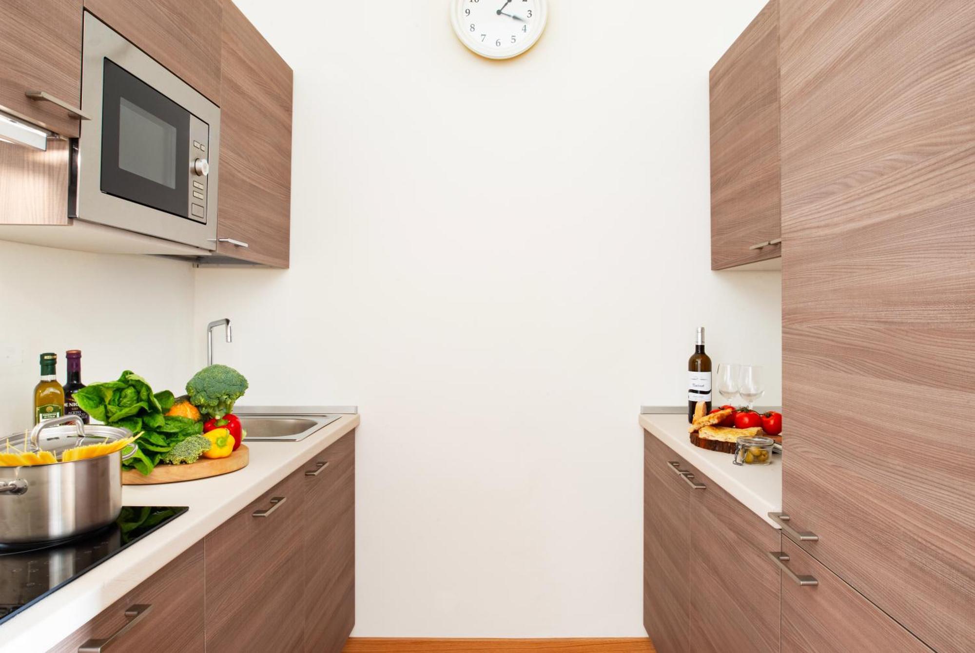 Appartamento Moderno Multicomfort - Premuda Luxury Milan Extérieur photo