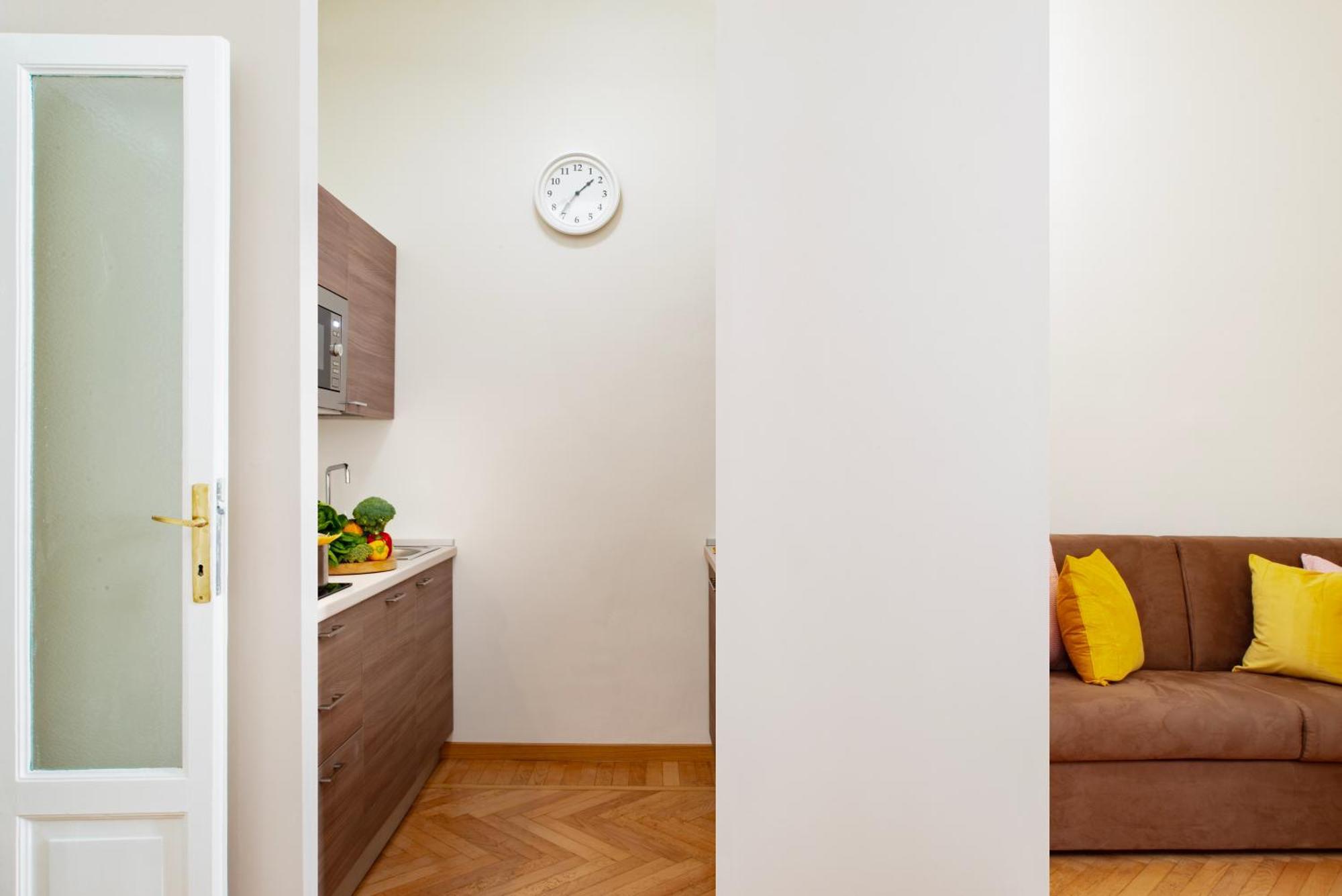 Appartamento Moderno Multicomfort - Premuda Luxury Milan Extérieur photo