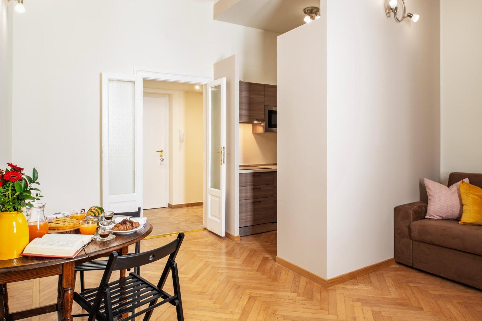 Appartamento Moderno Multicomfort - Premuda Luxury Milan Extérieur photo