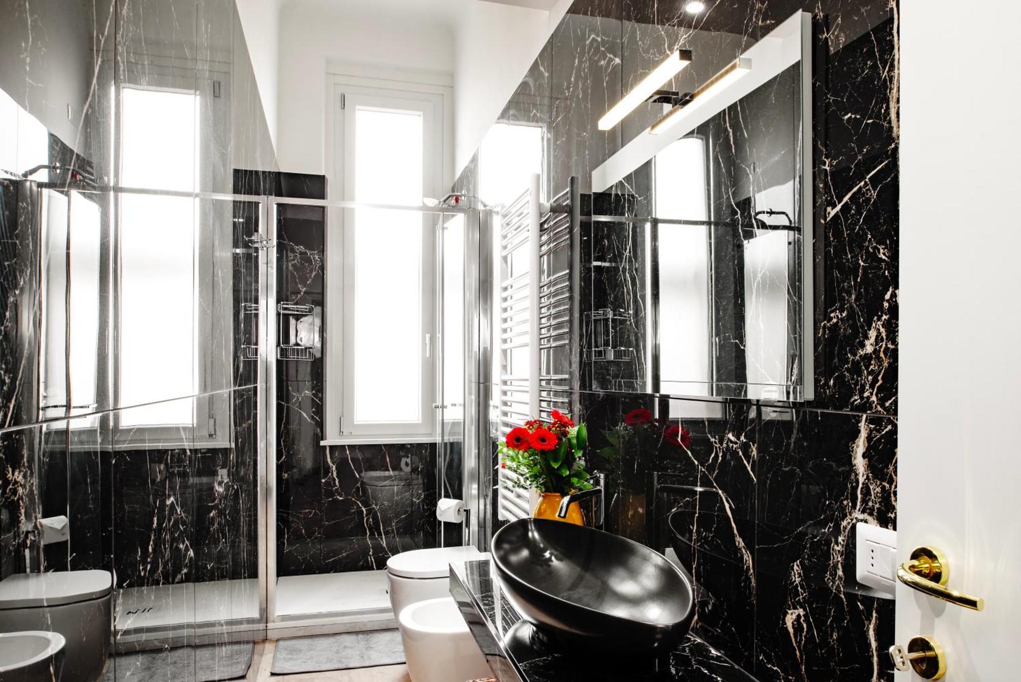 Appartamento Moderno Multicomfort - Premuda Luxury Milan Extérieur photo